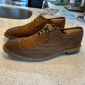 Allen Edmonds Wingtips